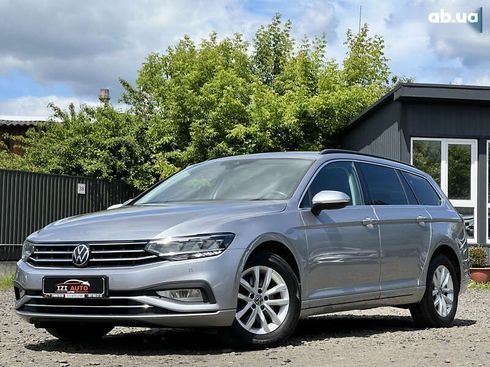 Volkswagen Passat 2021 - фото 4