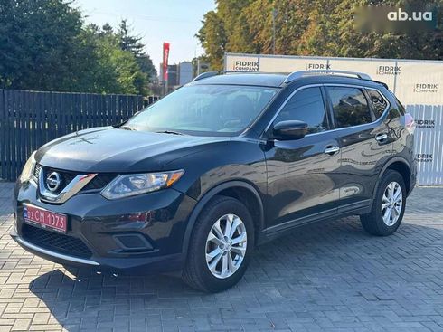 Nissan Rogue 2016 - фото 2
