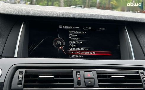 BMW 5 серия 2015 - фото 18