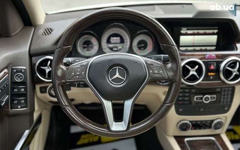 Mercedes-Benz GLK-Класс 2014 - фото 18