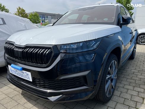 Skoda Kodiaq 2023 - фото 3