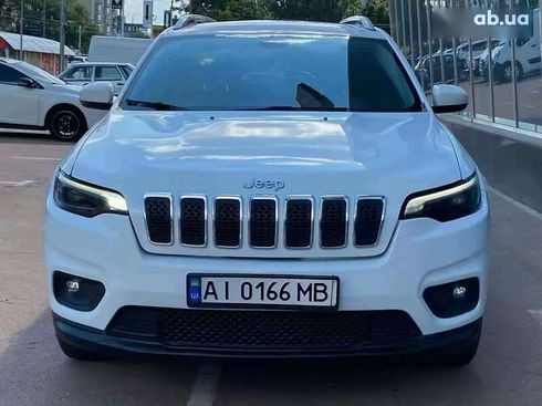 Jeep Cherokee 2018 - фото 2