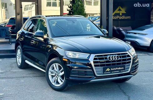 Audi Q5 2017 - фото 2