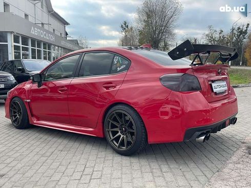 Subaru WRX 2014 - фото 3