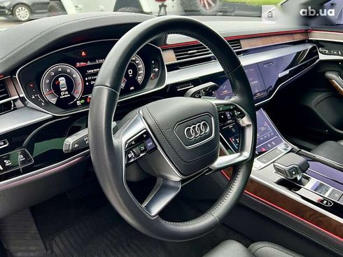 Audi A8 2020 - фото 22