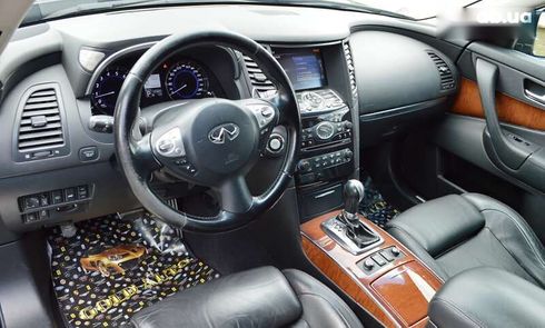Infiniti fx 37 2012 - фото 21