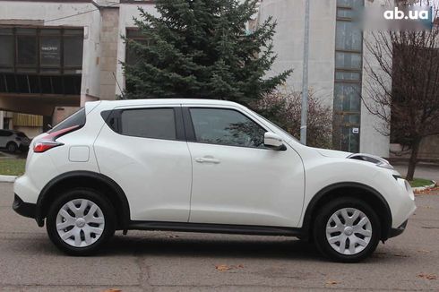 Nissan Juke 2017 - фото 7