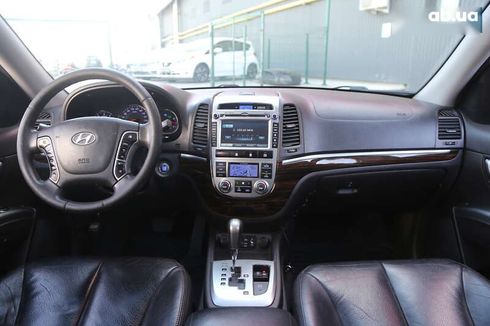 Hyundai Santa Fe 2011 - фото 14