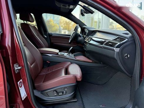 BMW X6 2012 - фото 12