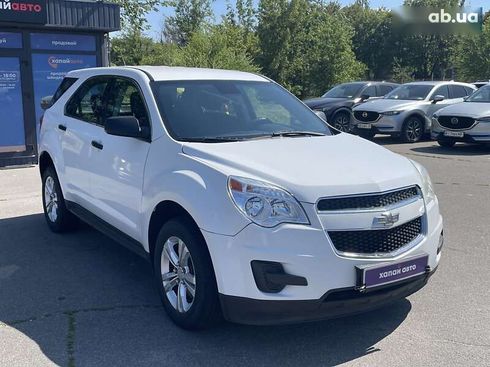 Chevrolet Equinox 2014 - фото 4