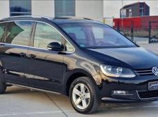 Купити Volkswagen Sharan 2012 бу в Києві - купити на Автобазарі