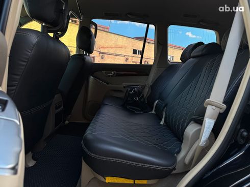 Toyota Land Cruiser Prado 2006 черный - фото 27