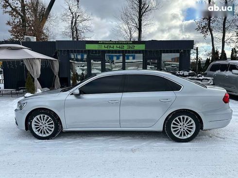 Volkswagen Passat 2016 - фото 9