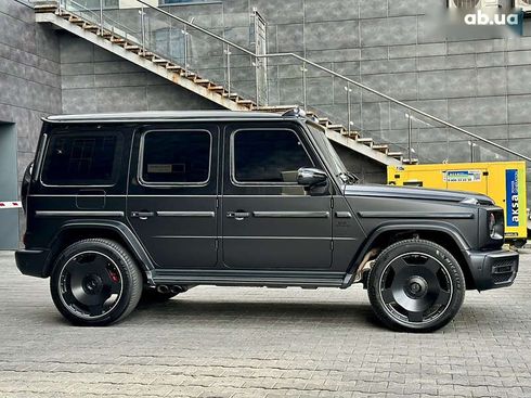Mercedes-Benz G-Класс 2020 - фото 14