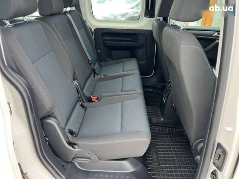 Volkswagen Caddy 2020 - фото 12