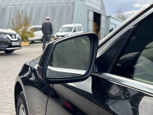 BMW 7 серия 2008 черный - фото 14