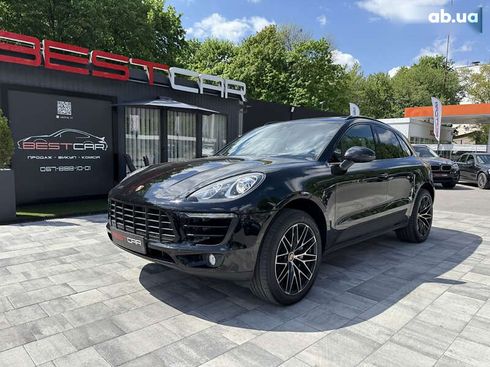 Porsche Macan 2016 - фото 5
