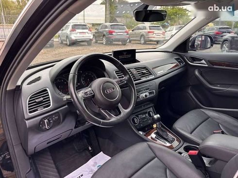 Audi Q3 2017 - фото 15
