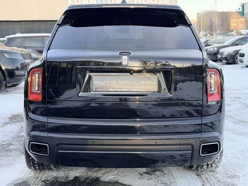Rolls-Royce Cullinan 2019 - фото 20