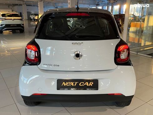 Smart Forfour 2018 - фото 4