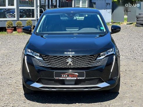 Peugeot 3008 2021 - фото 2