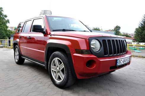 Jeep Patriot 2009 - фото 3