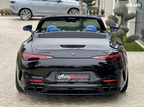 Mercedes-Benz SL-Класс 2022 - фото 19