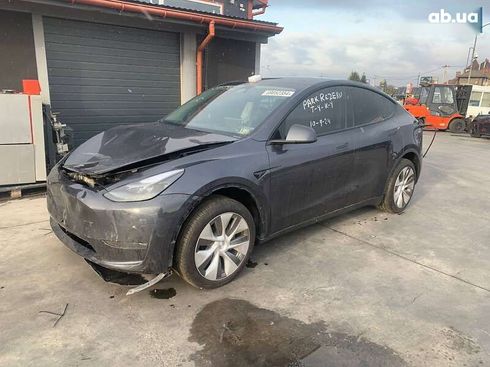 Tesla Model Y 2024 - фото 2