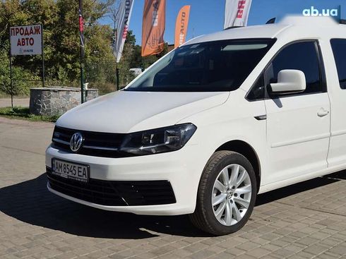 Volkswagen Caddy 2017 - фото 4