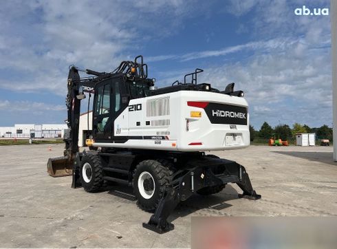 HIDROMEK HMK 210 W 2020 - фото 2