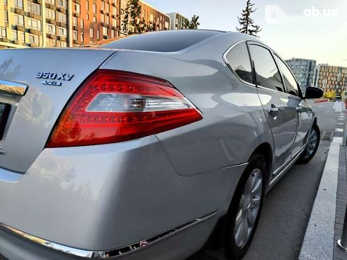 Nissan Teana 2008 - фото 17