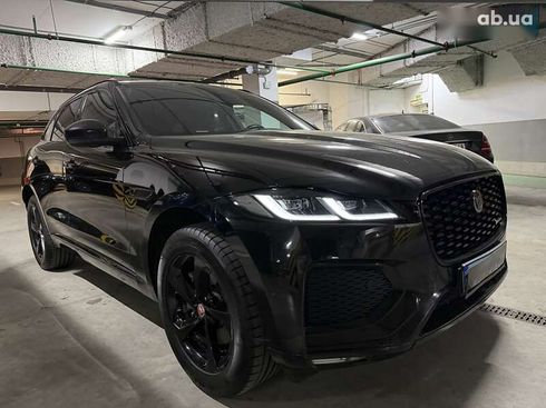 Jaguar F-Pace 2021 - фото 2