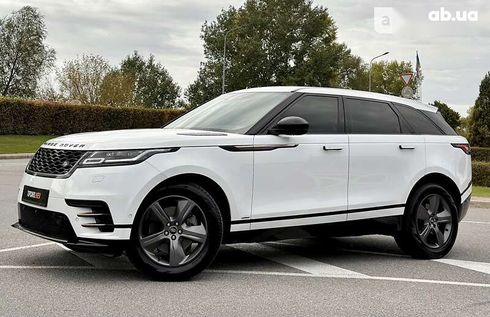 Land Rover Range Rover Velar 2021 - фото 5