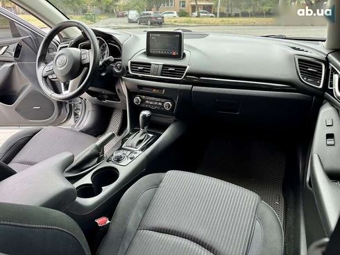 Mazda 3 2015 - фото 24