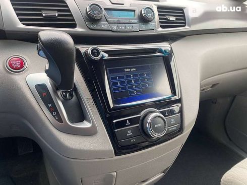 Honda Odyssey 2016 - фото 18