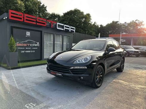 Porsche Cayenne 2010 - фото 3