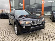 Продаж вживаних BMW X3 в Львівській області - купити на Автобазарі