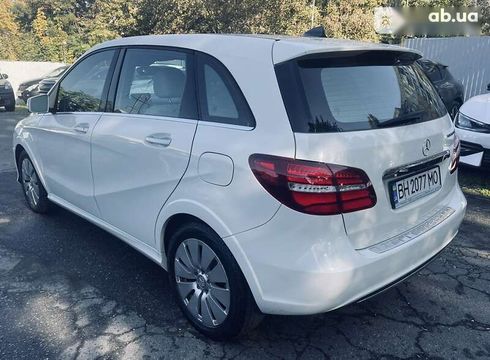 Mercedes-Benz B-Класс 2015 - фото 10