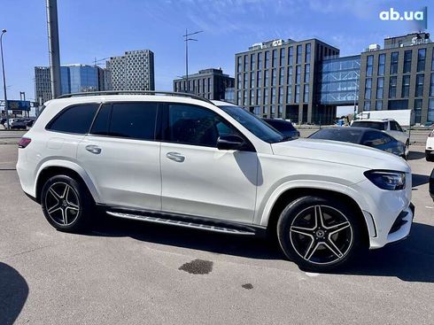 Mercedes-Benz GLS-Класс 2023 - фото 5