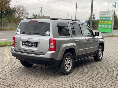 Jeep Patriot 2015 - фото 21