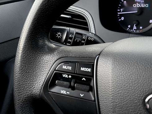 Hyundai Sonata 2016 - фото 22