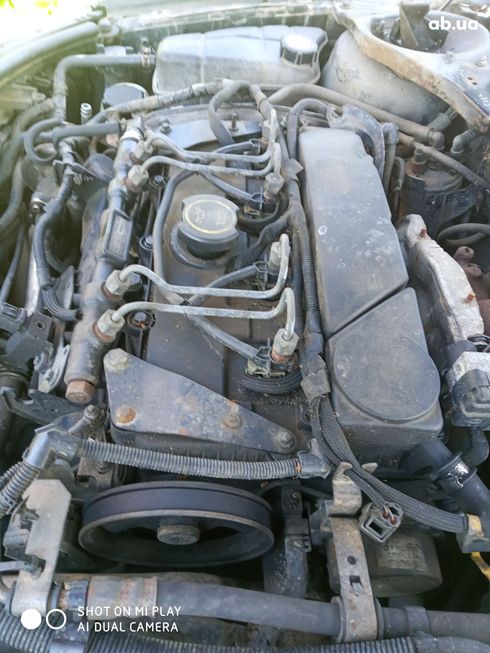 Ford Mondeo 2004 черный - фото 12