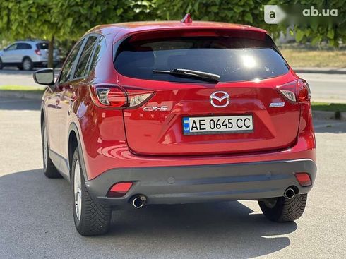 Mazda CX-5 2015 - фото 23