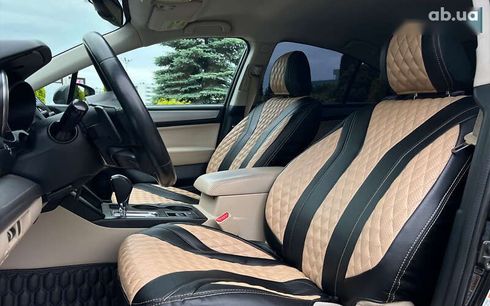 Subaru Legacy 2015 - фото 17