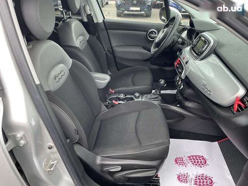 Fiat 500X 2016 - фото 15