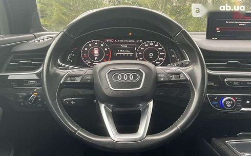 Audi Q7 2015 - фото 21