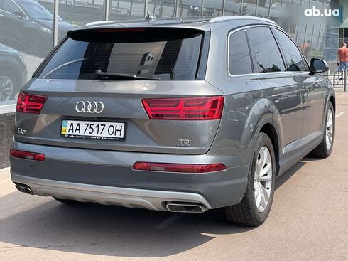 Audi Q7 2015 - фото 4