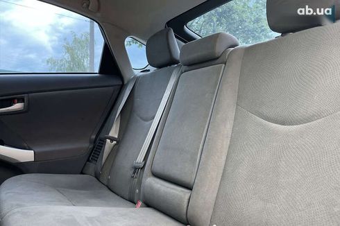 Toyota Prius 2010 - фото 18