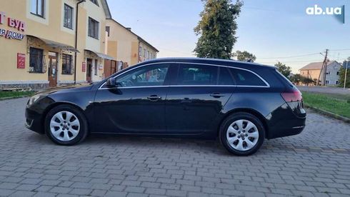 Opel Insignia 2015 - фото 16