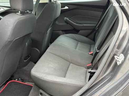 Ford Focus 2017 серый - фото 15
